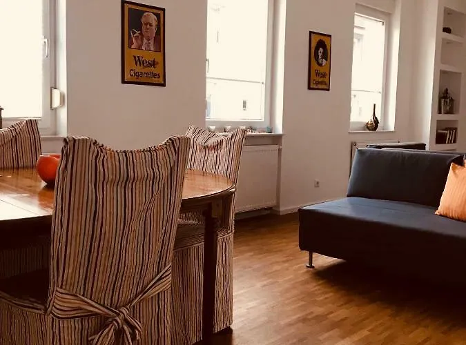 Modernes Apartment - Neustadt/Weinstrasse Stadt